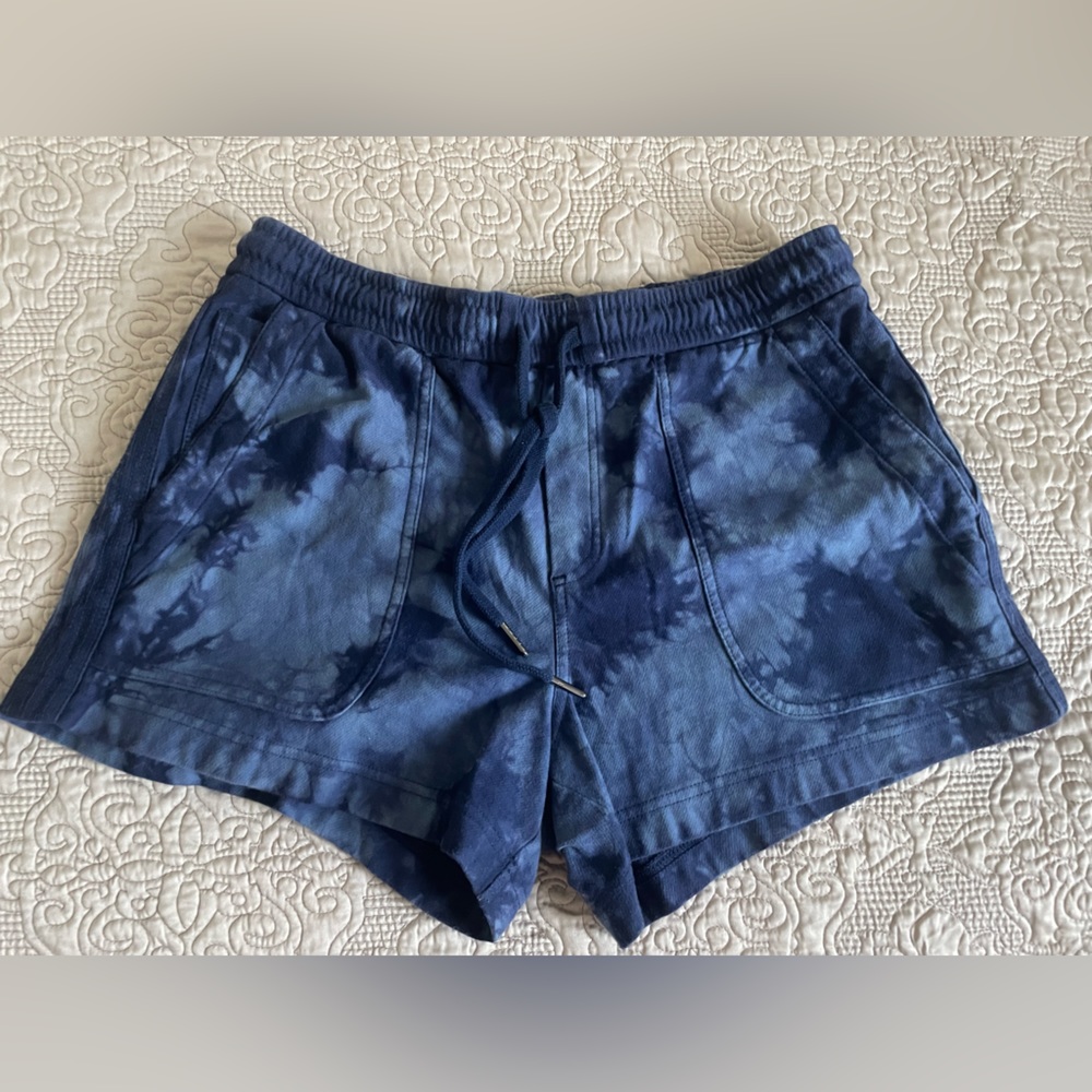 Athleta shorts, size M , gently worn